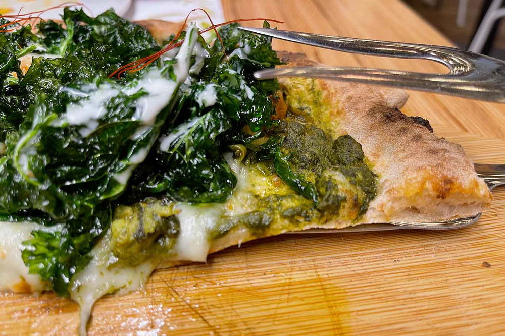 Si accende la stella di Daniele Gourmet tra le migliori pizzerie di Salerno