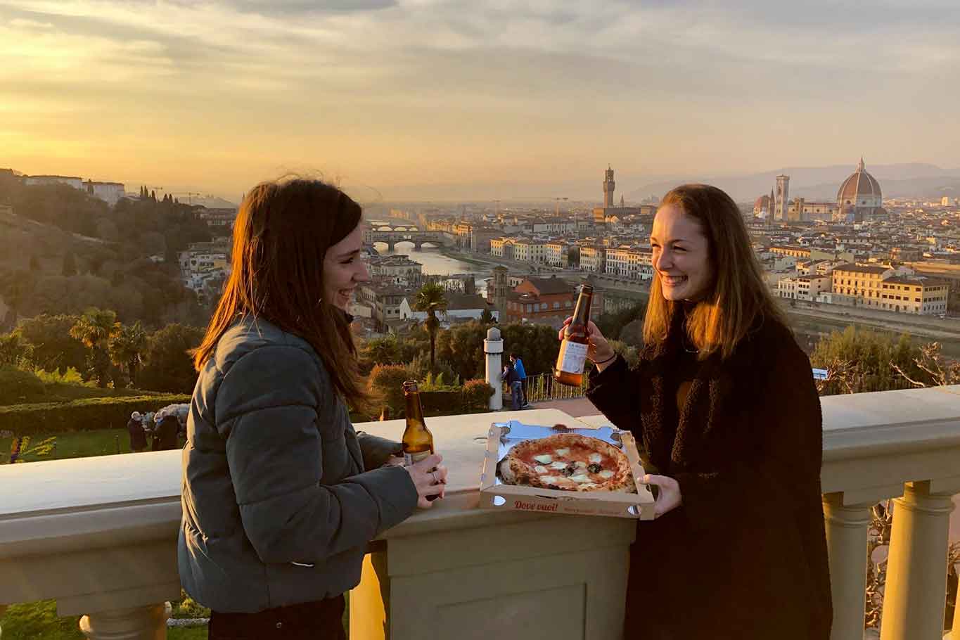 pizzerie migliori Firenze