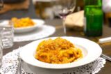 ristorante Romanè di Stefano Callegari fettuccine