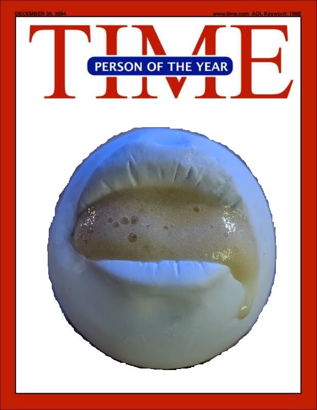 Il dessert Limoniamo è persona dell’anno per la rivista Time
