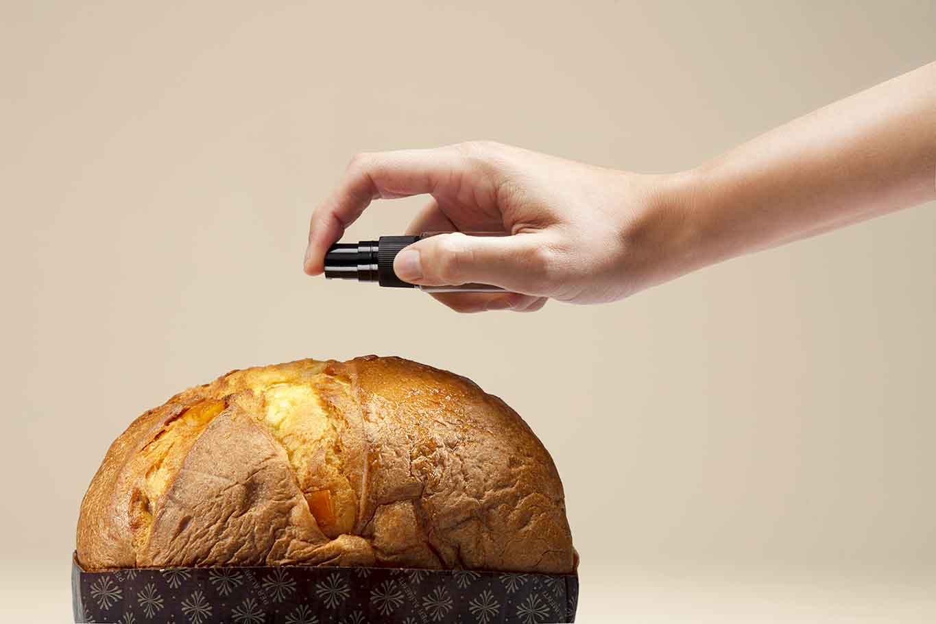 panettone Milano Napoli Sine Restaurant Roberto Di Pinto