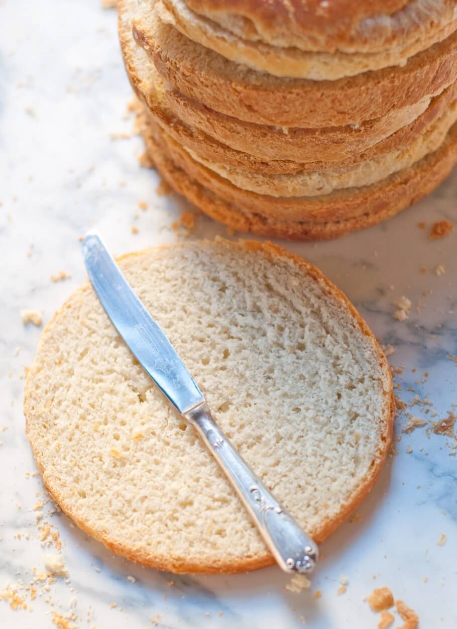 Il taglio del panettone
