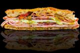 Pizza ripiena pizzarium