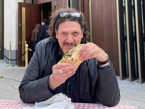 Salt Bae recensione negativa