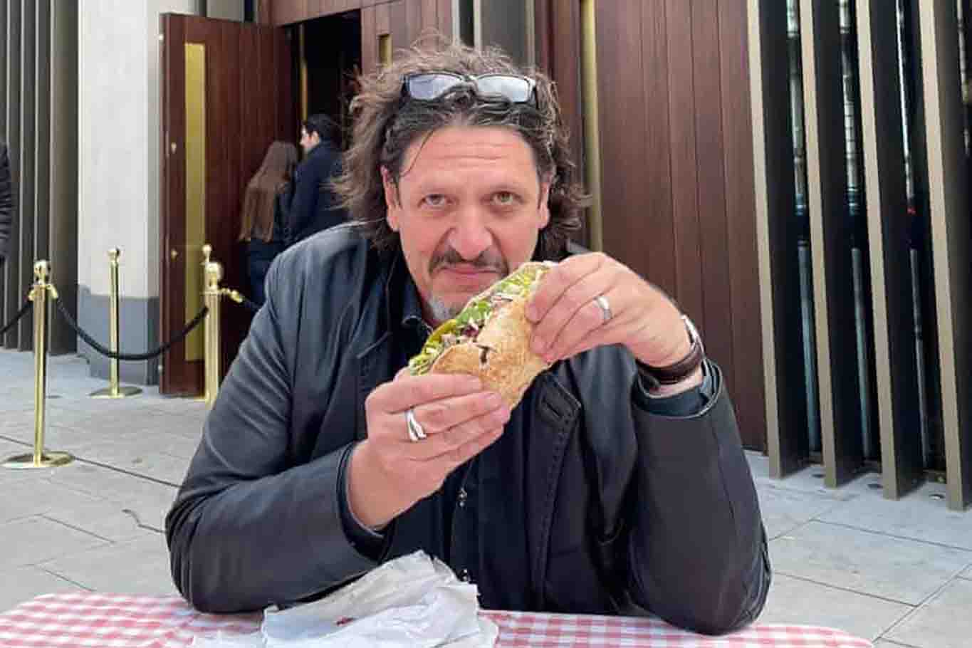 Salt Bae recensione negativa