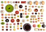 Tutti i dolci di Iginio Massari pasticceria Firenze