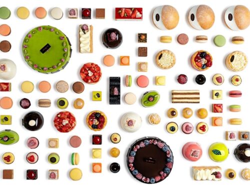 Tutti i dolci di Iginio Massari pasticceria Firenze