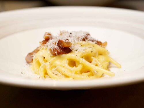 carbonara braceria Epos Bistrot
