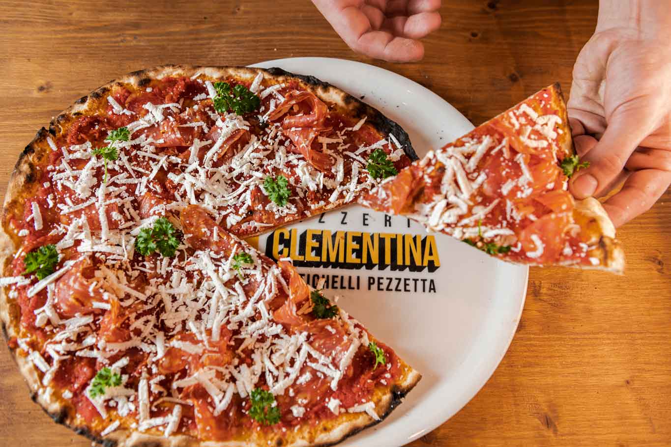 pizzeria clementina