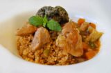 cous cous ricetta carne e salsiccia di maiale