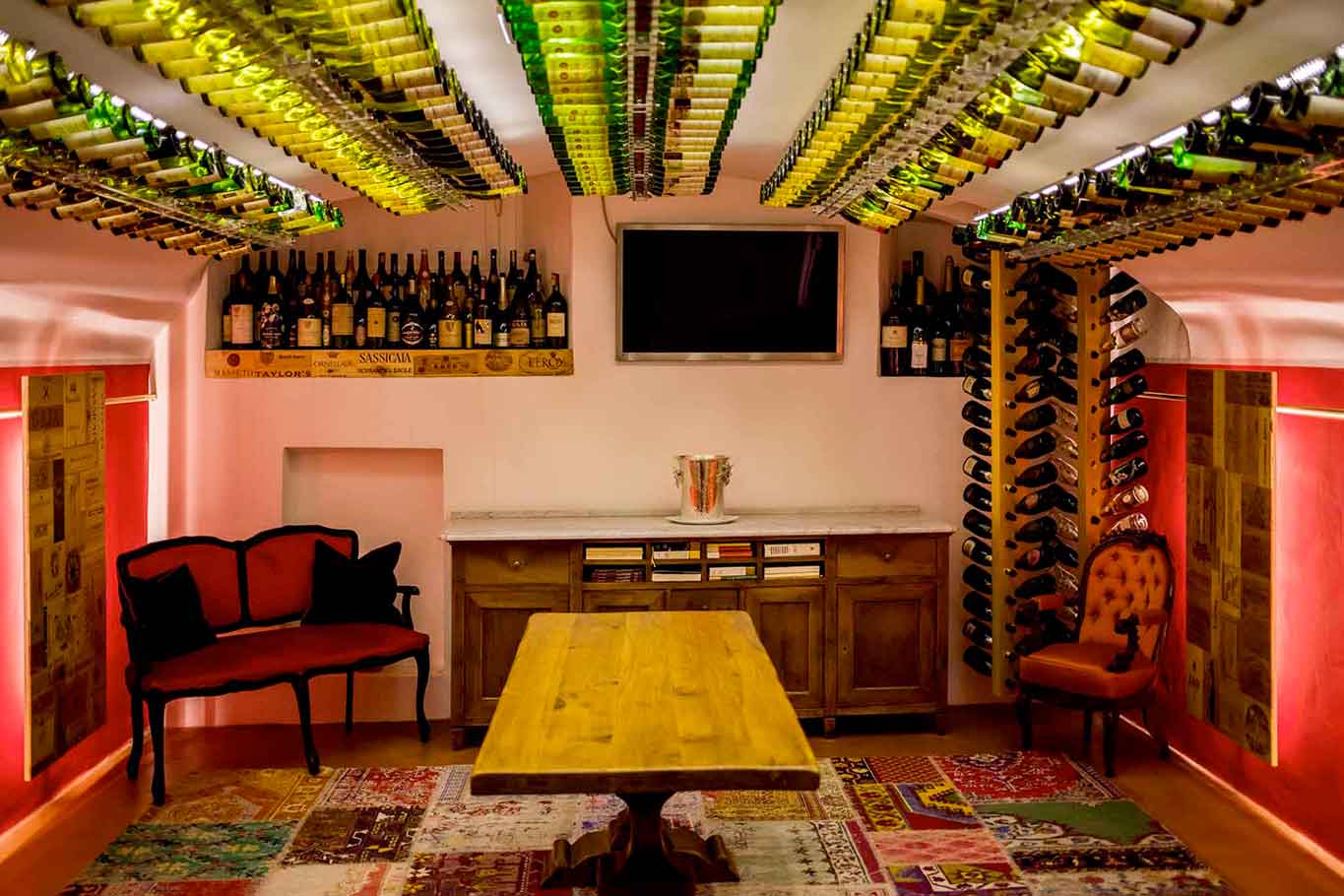 enoteca pinchiorri molestie