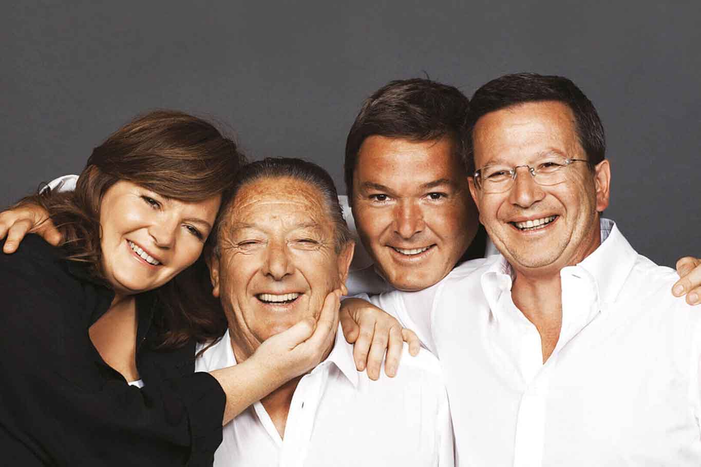 famiglia ziliani figli berlucchi