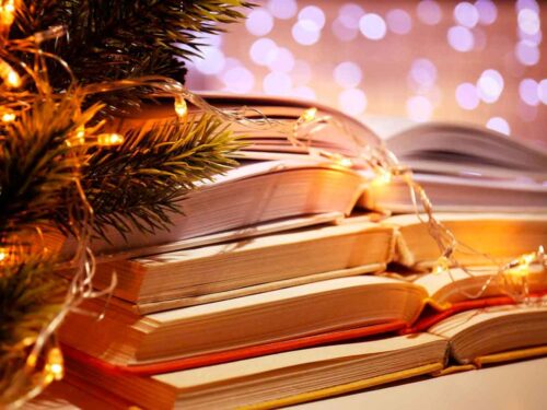 libri a Natale