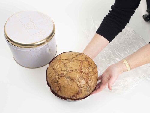 Miglior panettone artigianale venerati maestri Massari 50esimo