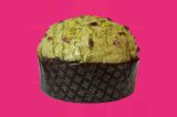 Panettone al pistacchio