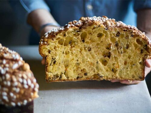 Chi ha inventato il panettone