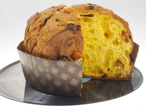 Panettone Vincenzo tiri