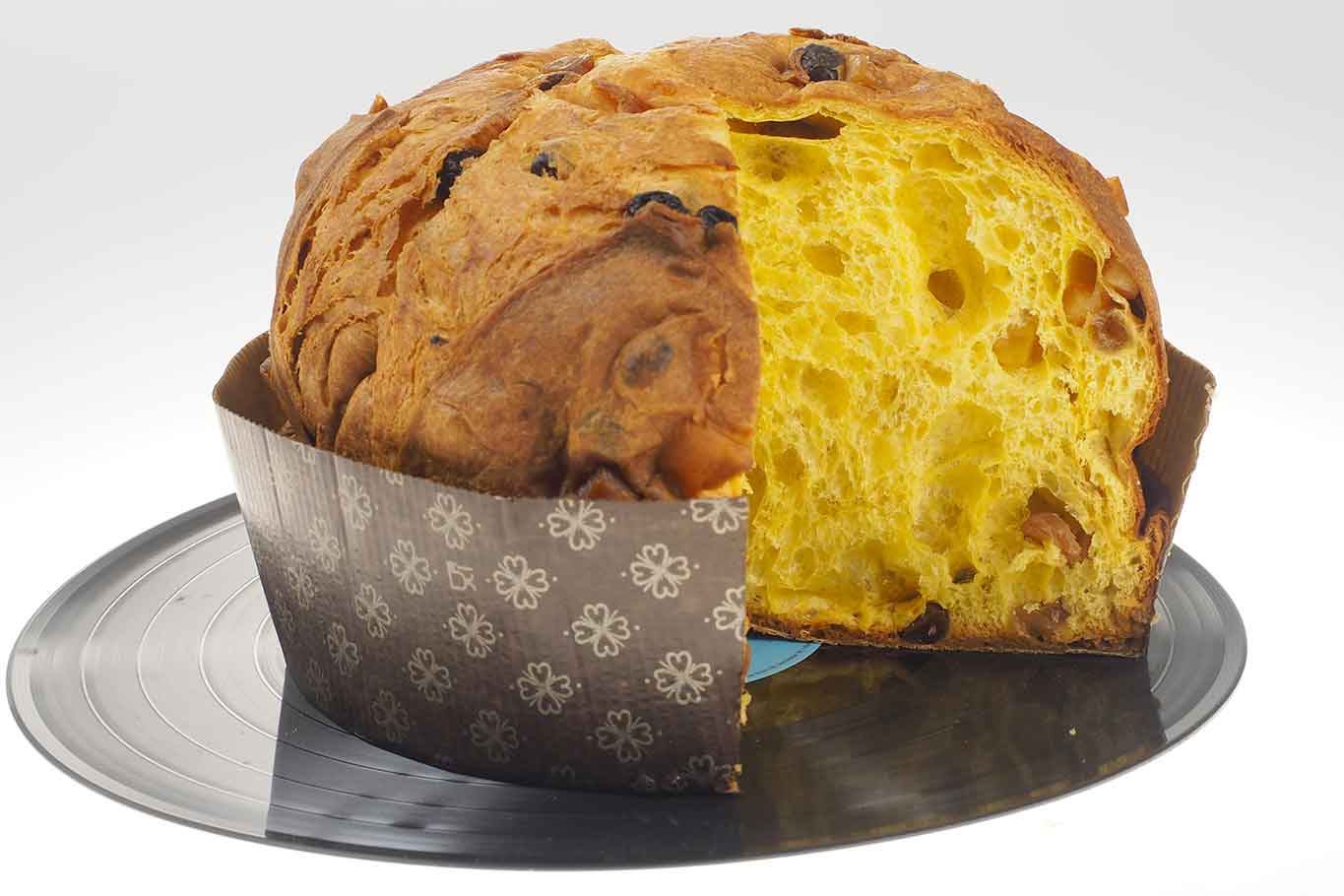 Panettone Vincenzo tiri