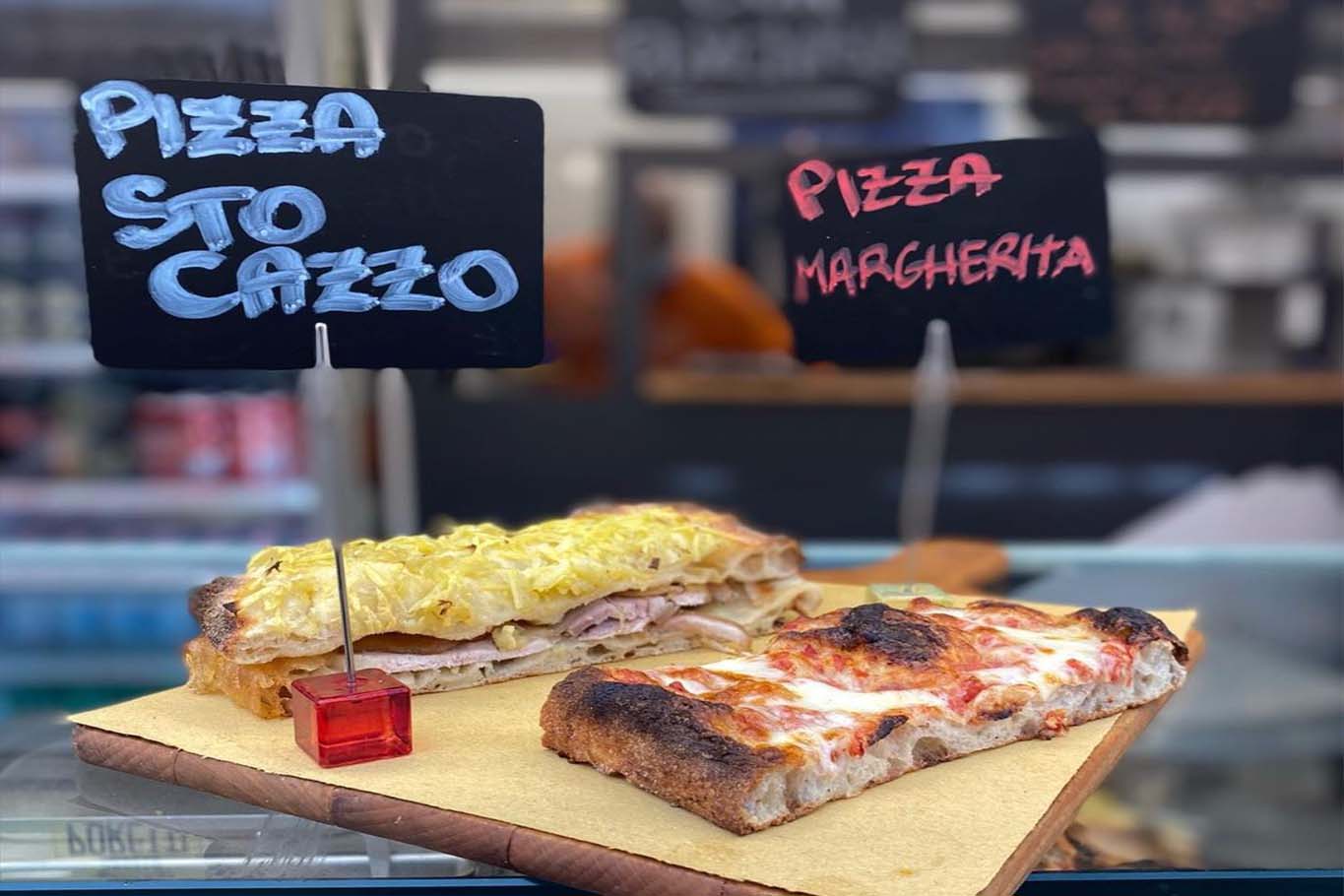 pizza Zero Calcare