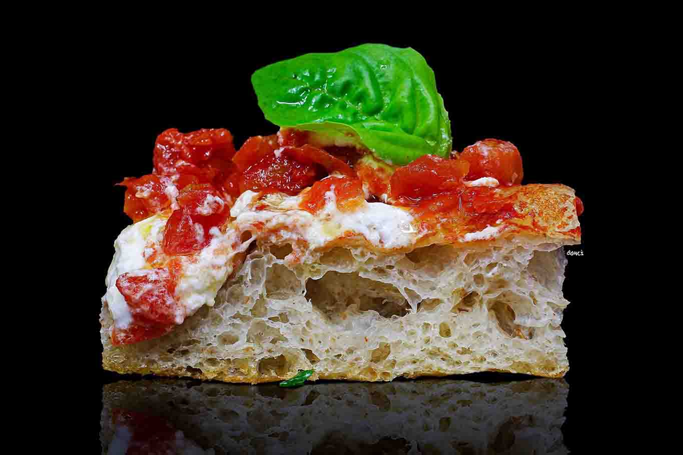 pizza al taglio pizzerie romane a Roma Bonci