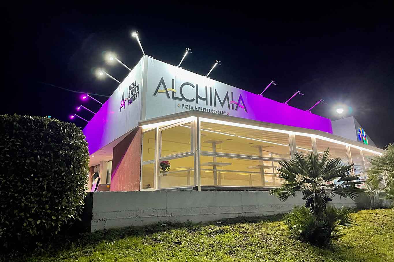 Alchimia Pizza & Fritti Concept