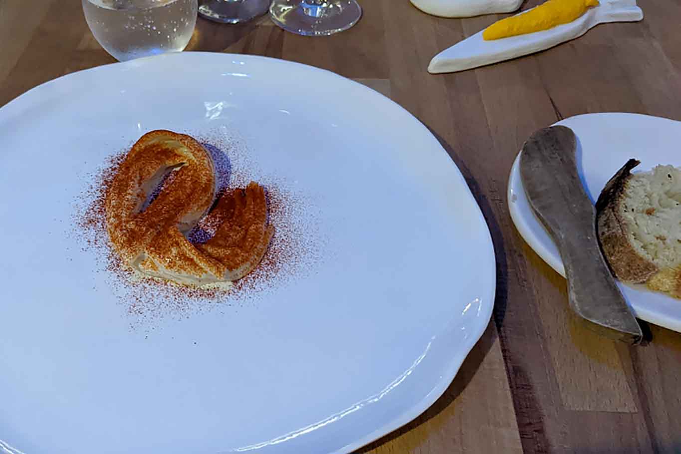ristorante Bros Lecce noodles