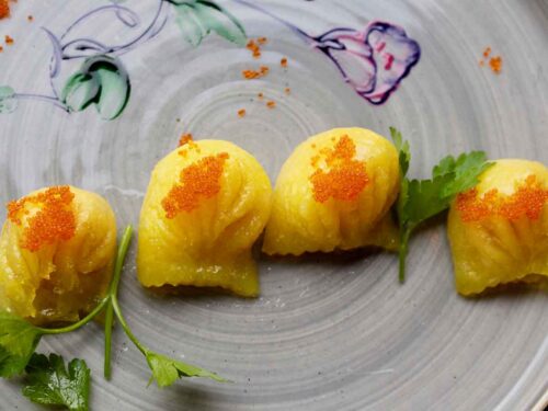 ristorante cinese Il Tesoro Sesto San Giovanni ravioli