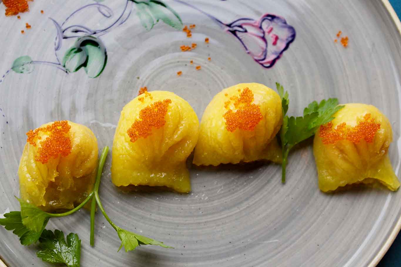ristorante cinese Il Tesoro Sesto San Giovanni ravioli