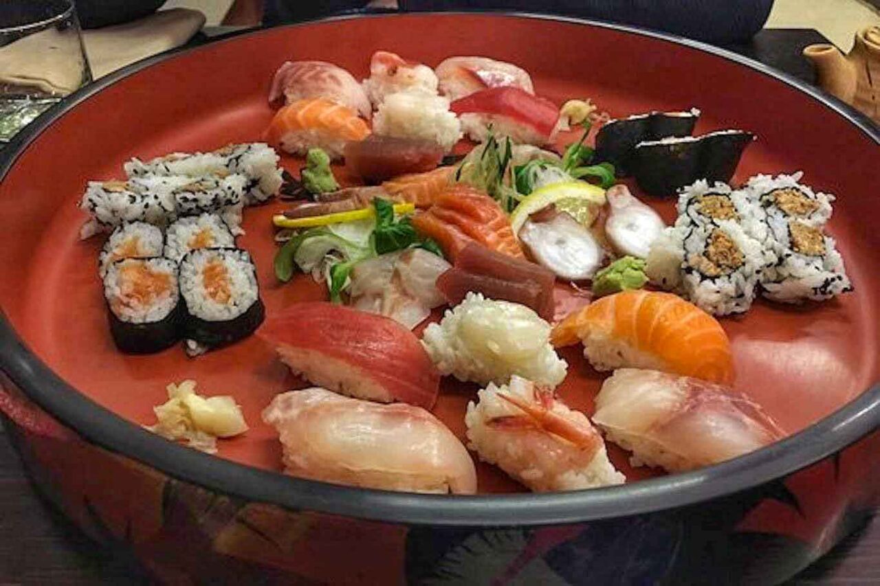 ristoranti giapponesi a Torino: Wasabi