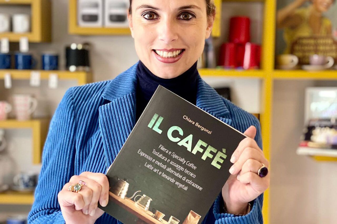 specialty coffee libro Il Caffè Chiara Bergonzi Hoepli 
