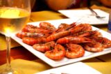 vino bianco e pesce