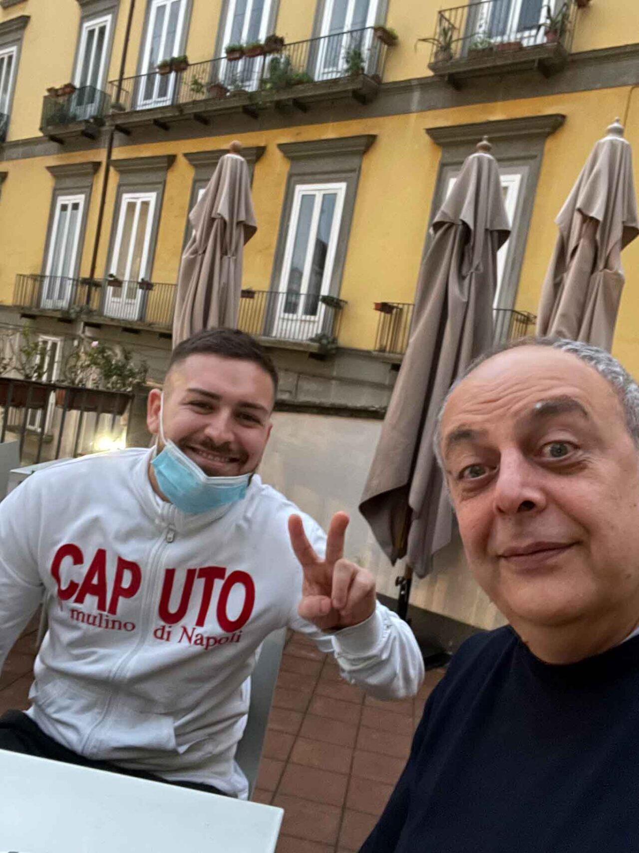 Davide Ruotolo e Vincenzo Pagano