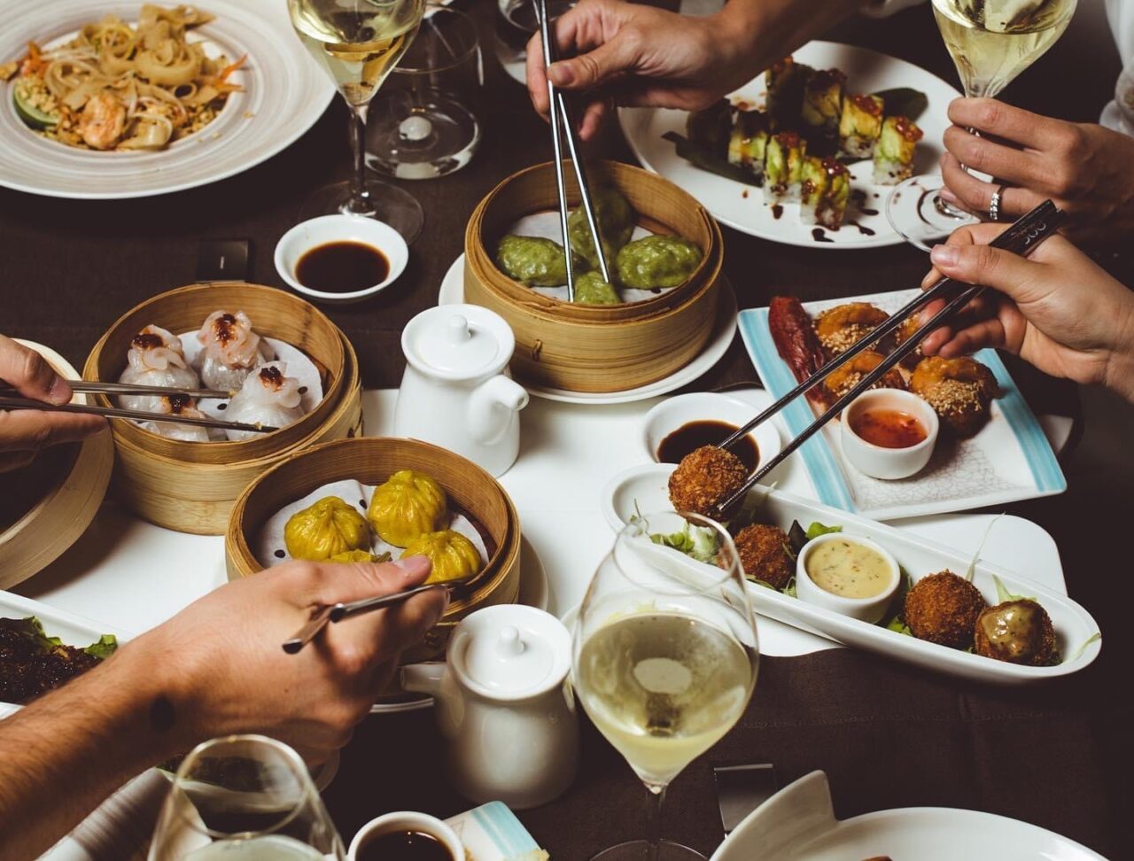 I piatti di Dou Asian Passion, uno dei migliori ristoranti giapponesi di Milano 