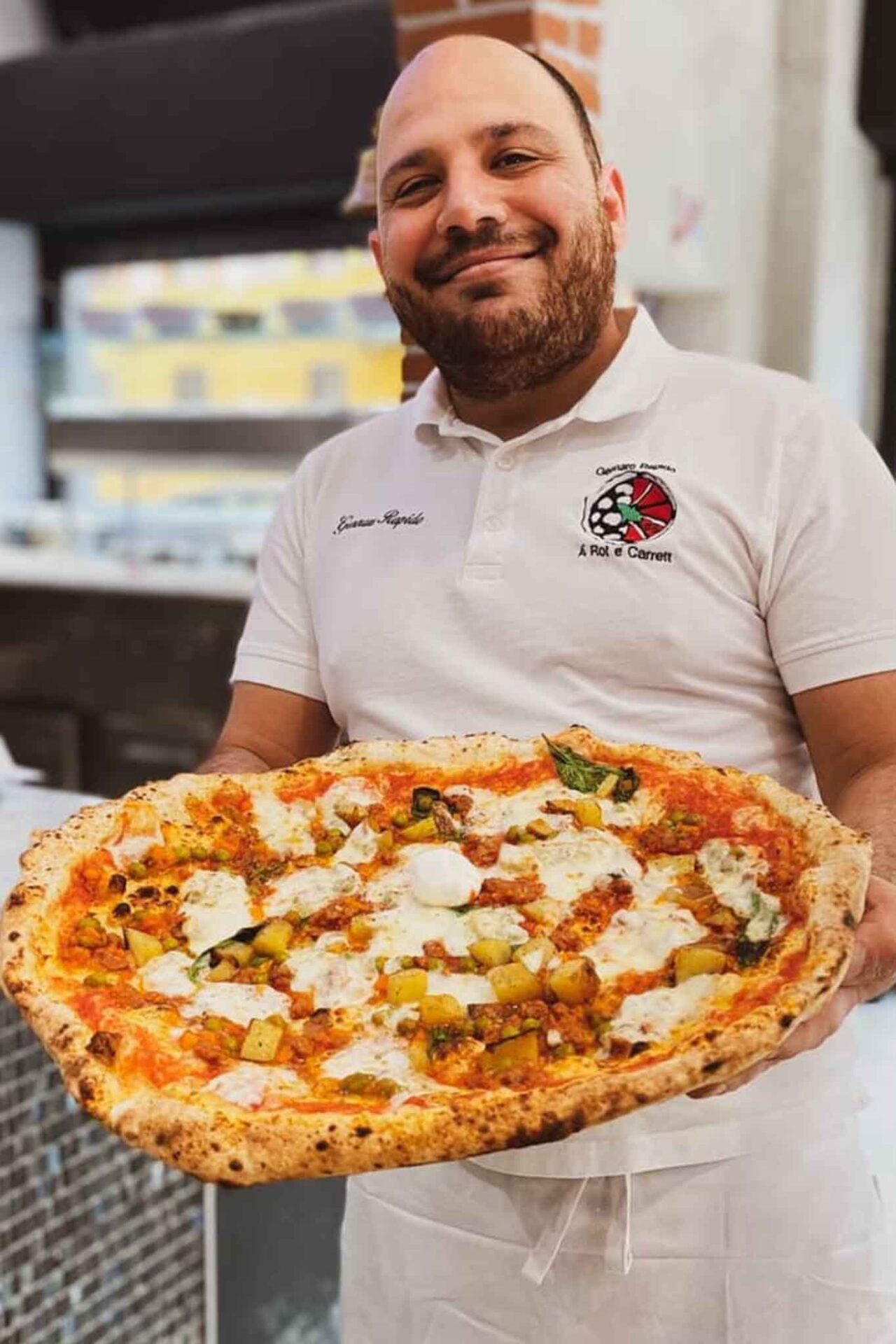 Pizzerie Napoletane a Milano Rapido
