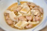 Macelleria di Romantino Guardiagrele Abruzzo fagioli con le cotiche