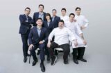 New Wave by Da Vittorio Ucca Edge Shanghai staff