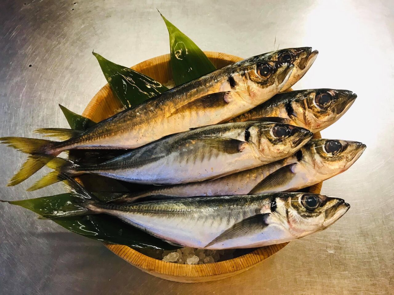 Il pesce di Osaka