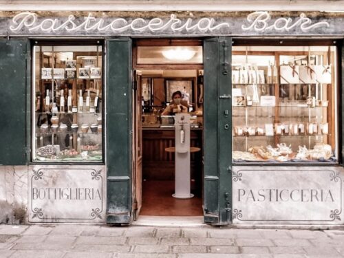 Pasticceria a Venezia