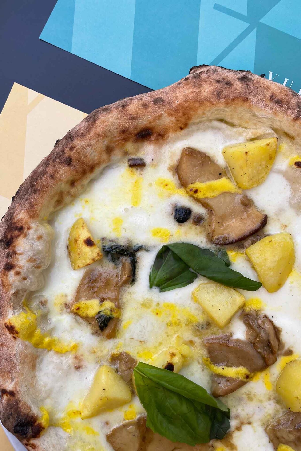 Pizza Day 2022
Vurria