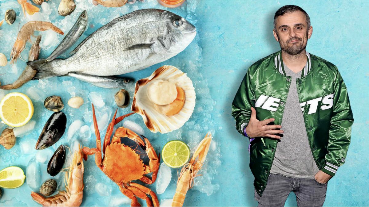 Gary vaynerchuck ristorante NFT
