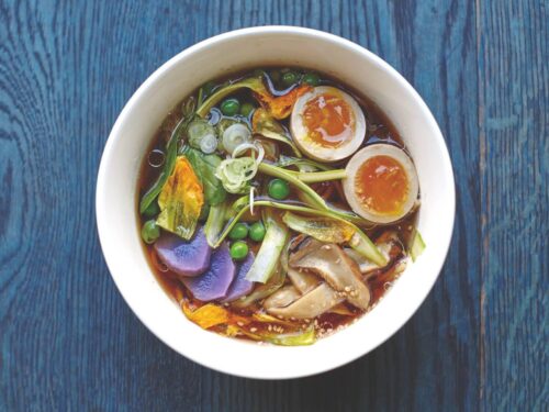 Ciotola di ramen