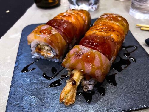 G&G Trattoria Orientale a Napoli