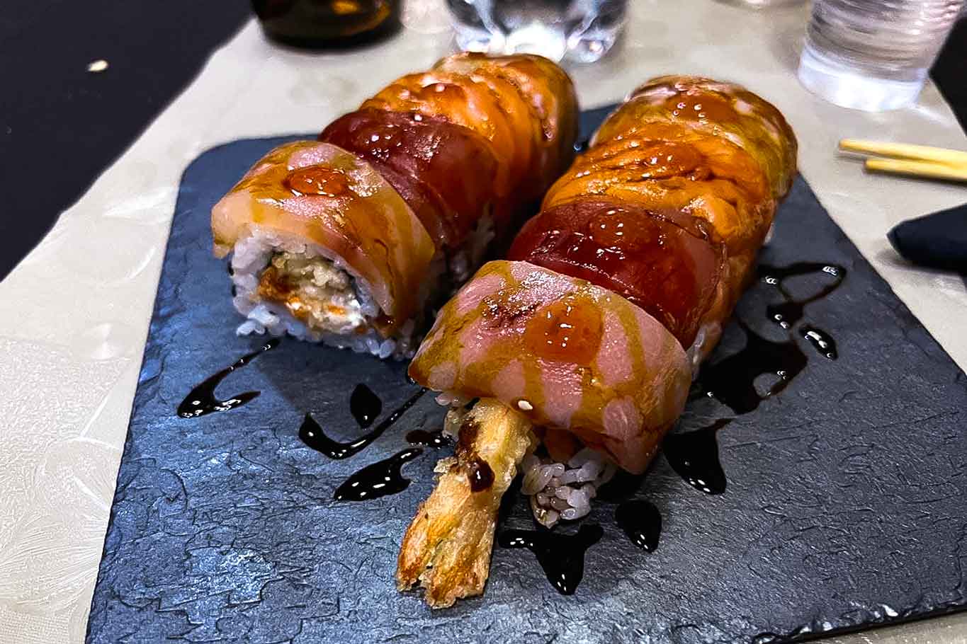 G&G Trattoria Orientale a Napoli