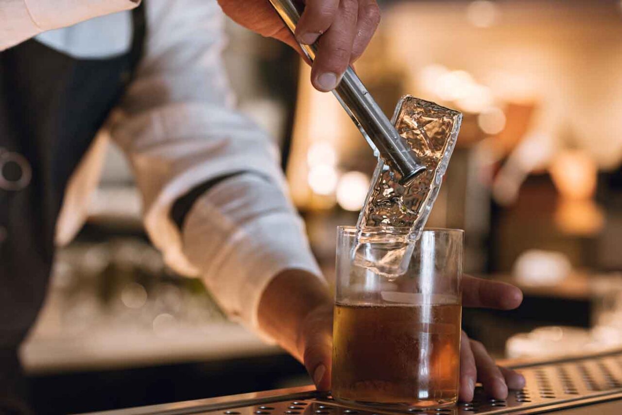signature cocktail