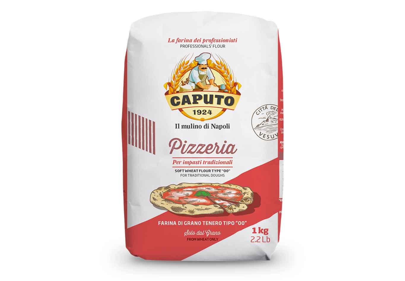 Farina per pizza quale scegliere? Le migliori 10 in classifica