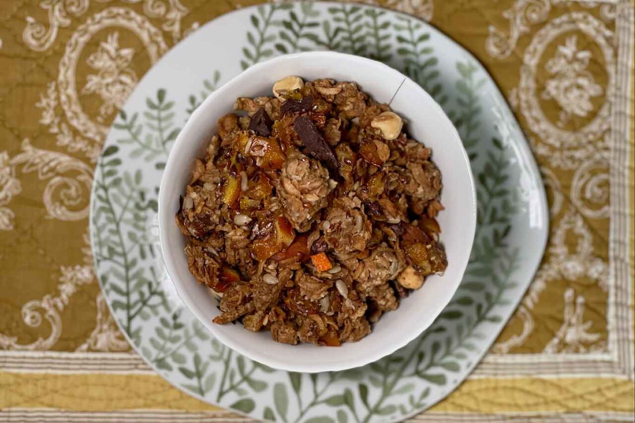 granola