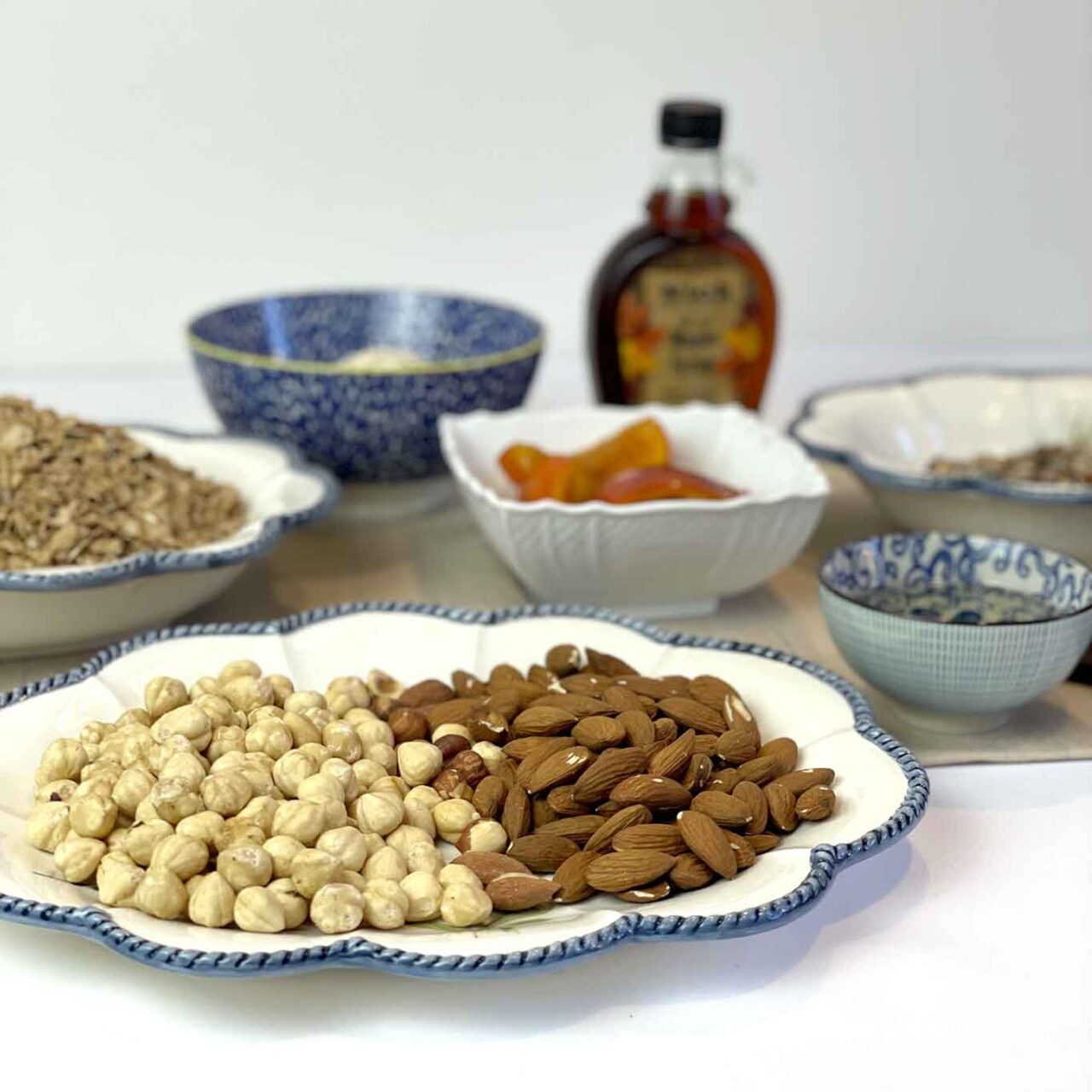 granola ingredienti