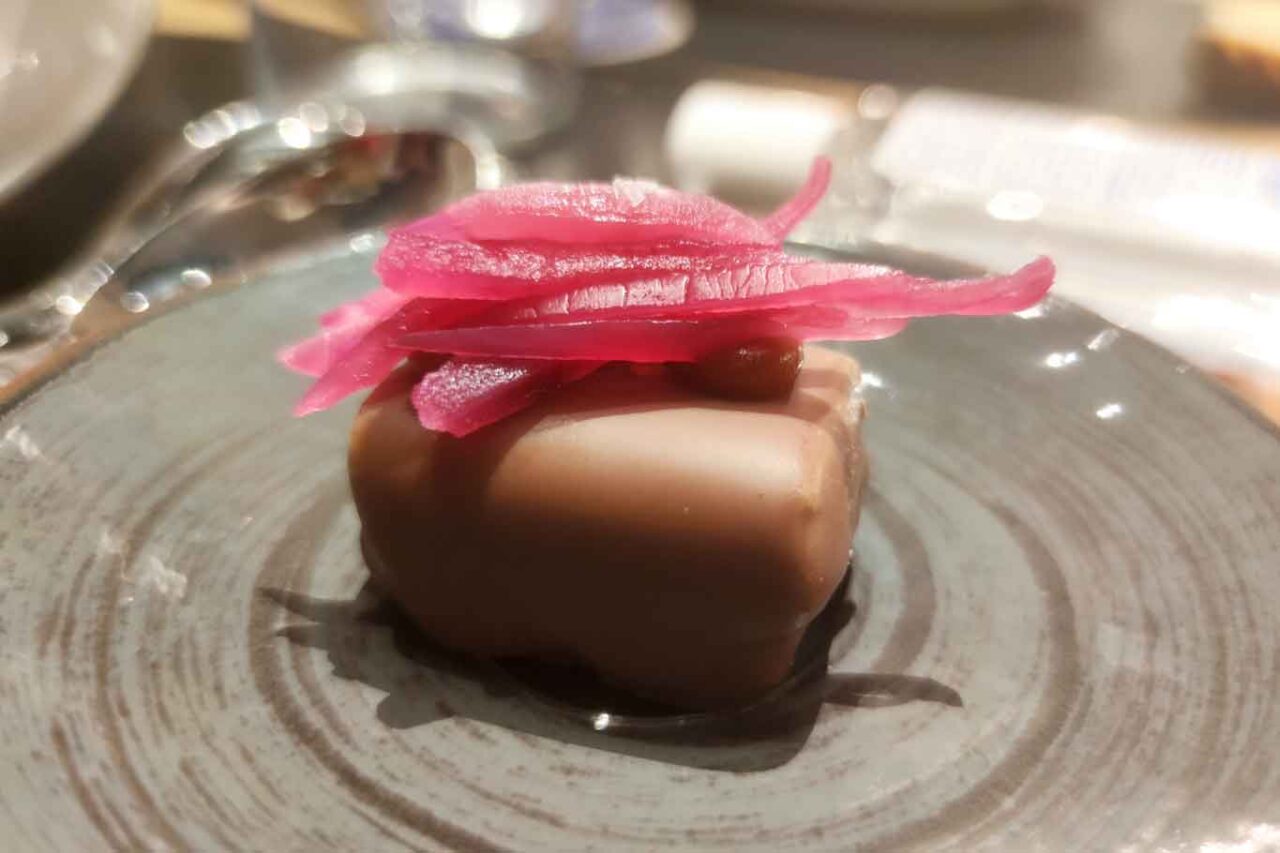 mars di fegatini di pollo