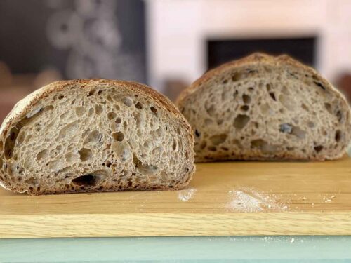 Foorn a Mariglianella pane