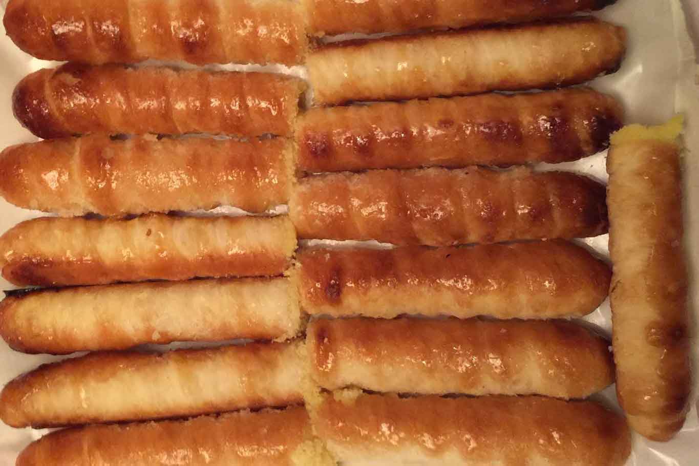 pasticceria supino cannoncini